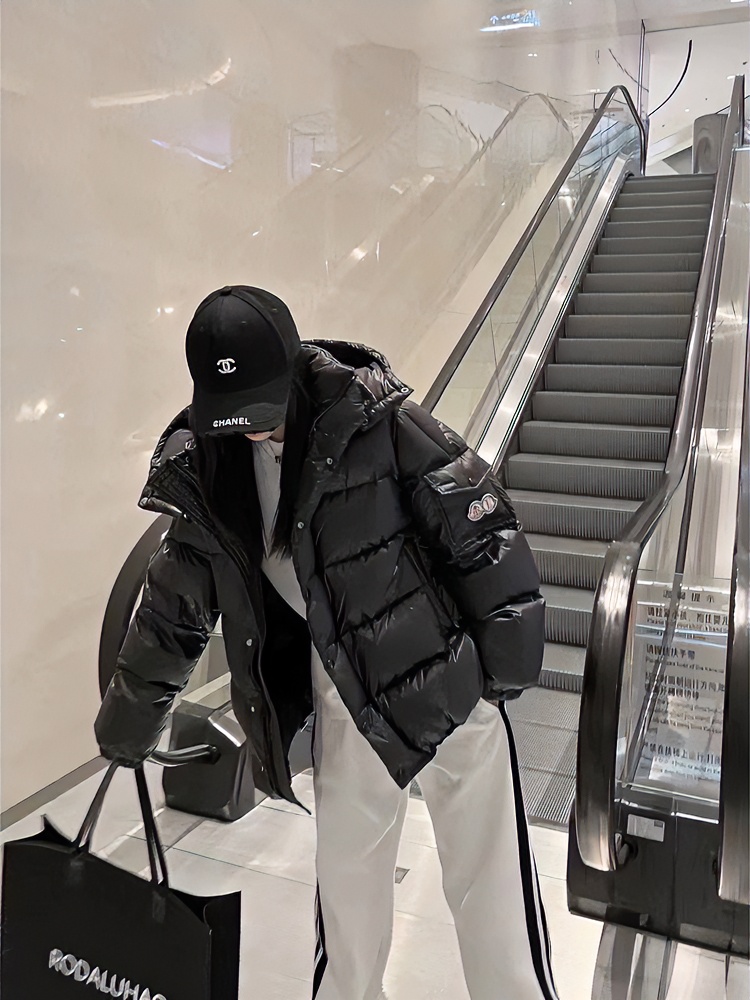 【童总专属】RQ3300 韩版潮流保暖时尚休闲百搭冬季短款鹅绒服