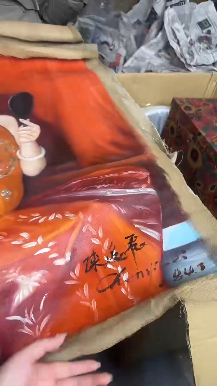 【闪购商品】绘画1
