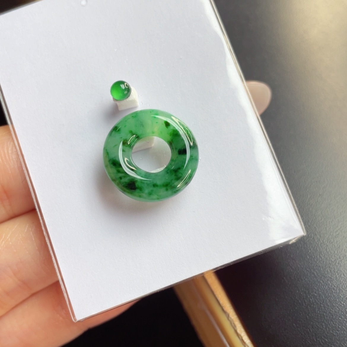 【闪购商品】定制翡翠未镶嵌