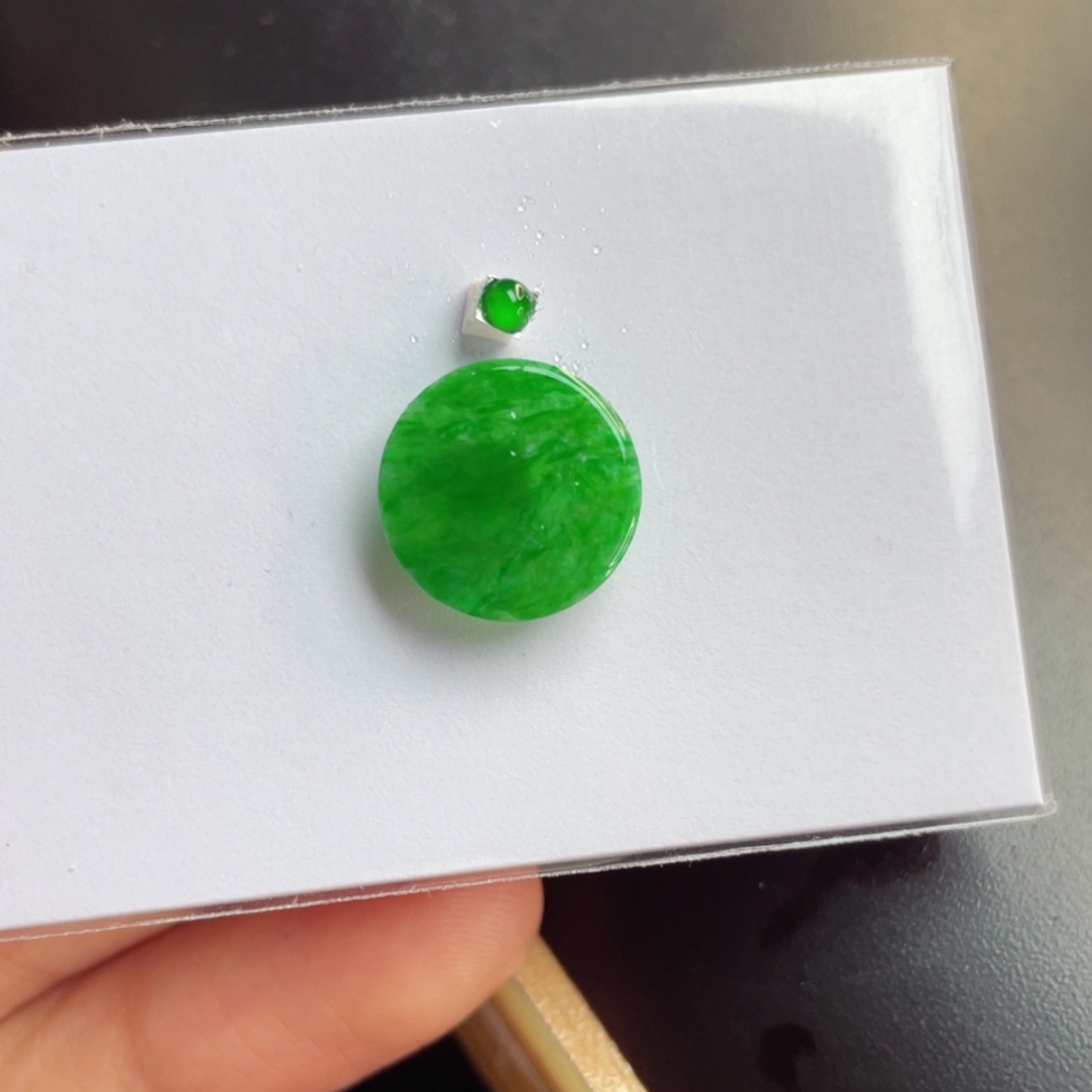 【闪购商品】定制翡翠未镶嵌