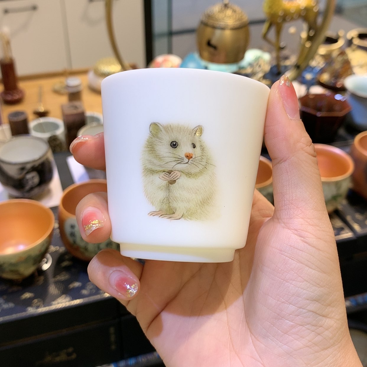 【闪购商品】瓷瓷瓷