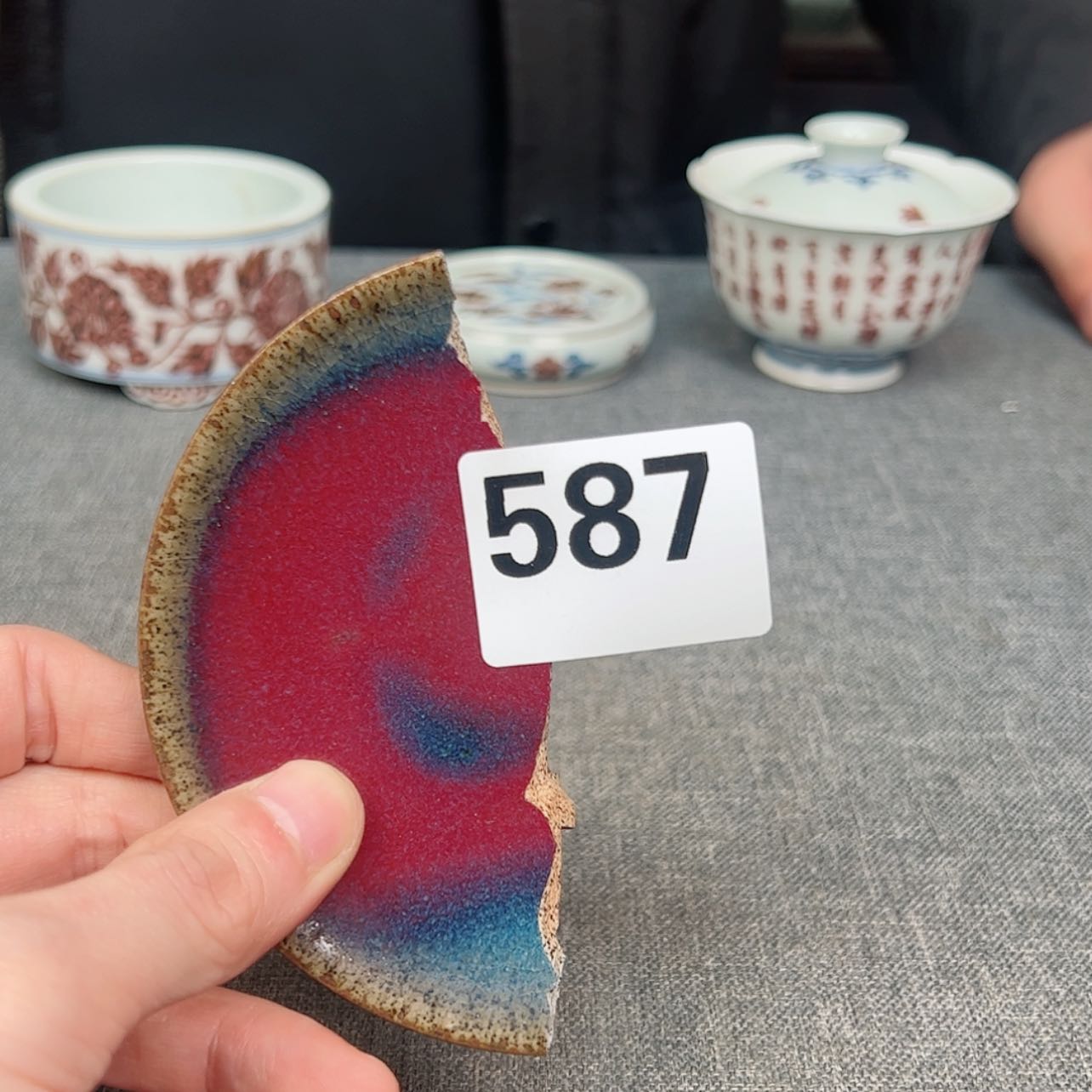 【闪购商品】紫砂茶案