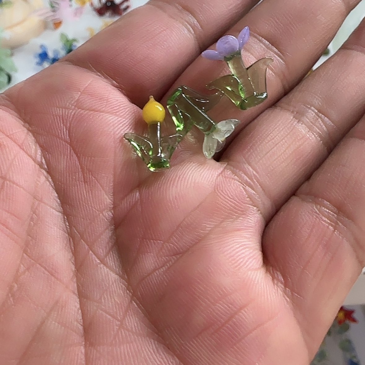 【闪购商品】琉璃手工艺品左*47