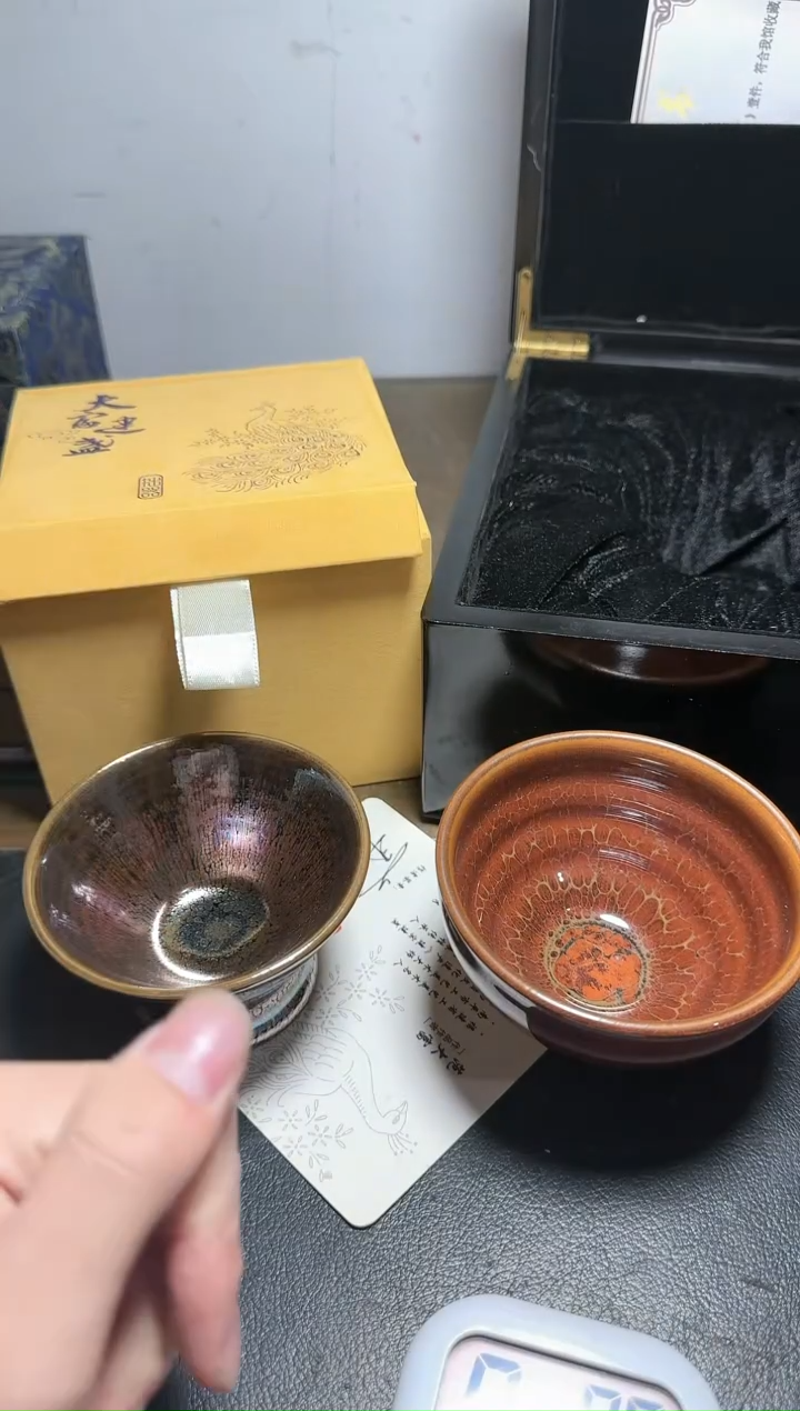 【闪购商品】瓷茶盏A29