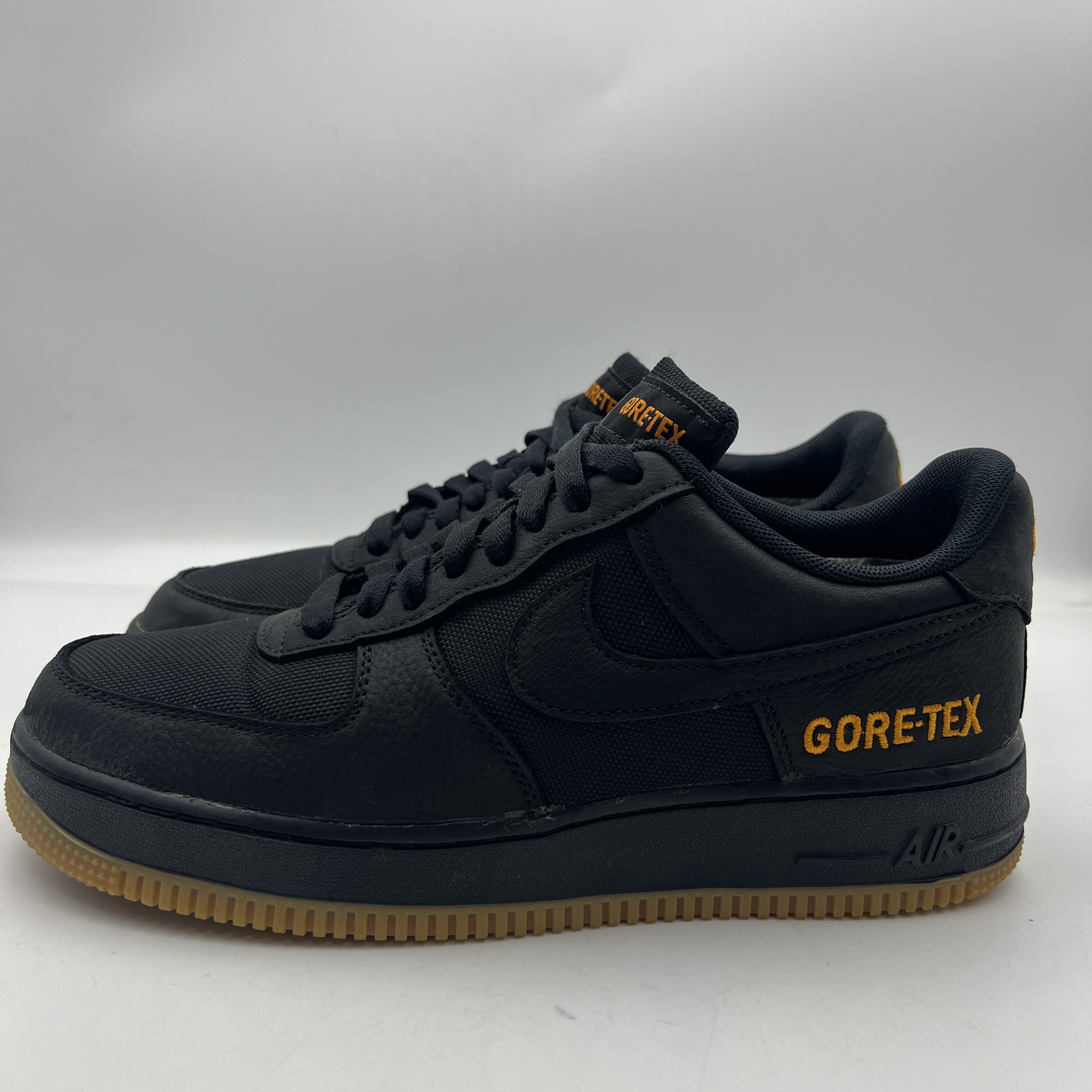 二手 41码 Nike Air Force 1 空军 板鞋 Gore-Tex联名 公价2349