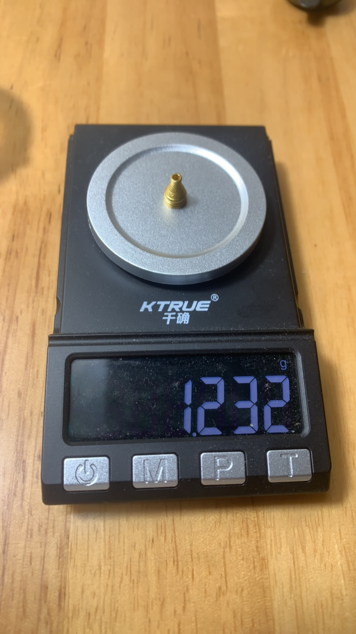 足金足金佛塔卡七