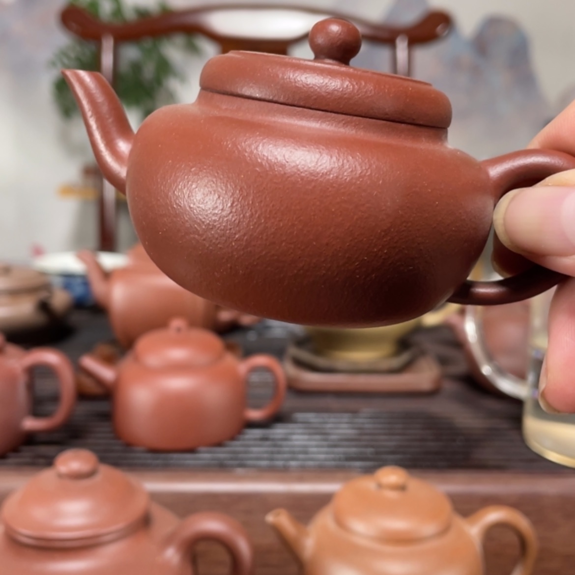 【闪购商品】紫砂茶壶户****森