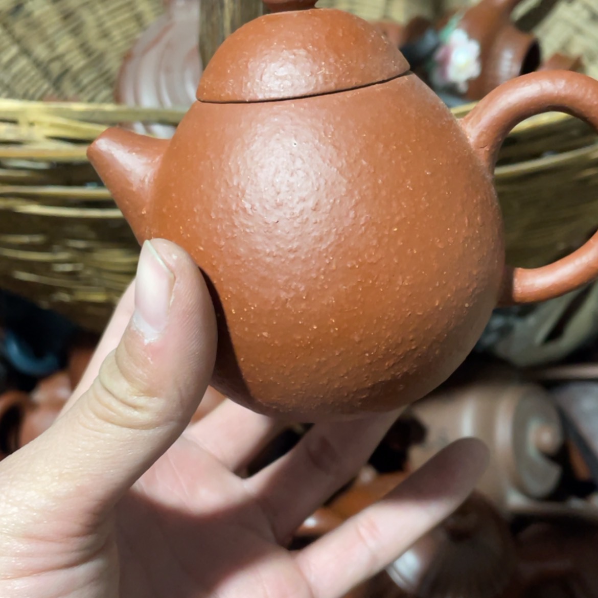 【闪购商品】紫砂壶f