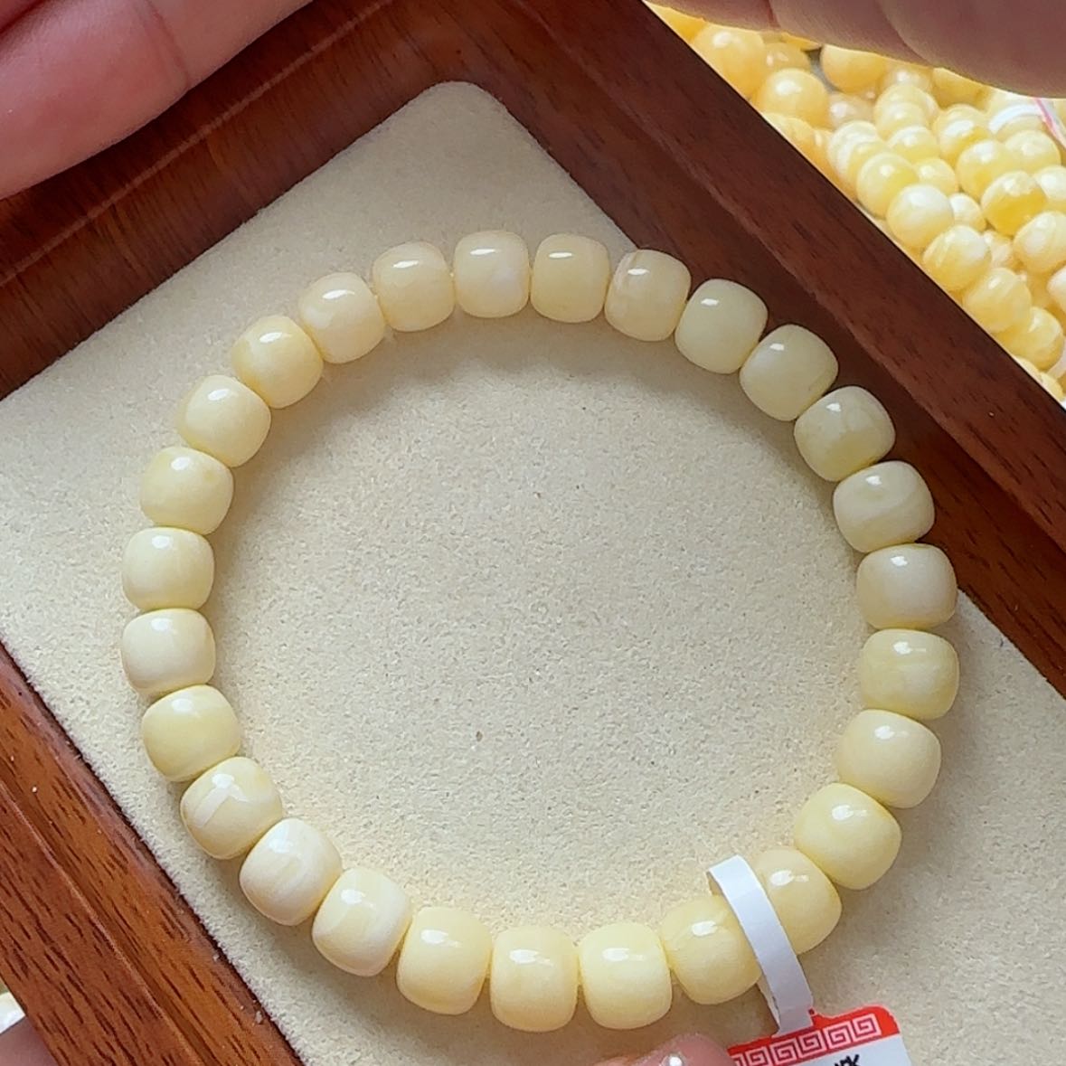 【闪购商品】琥珀手链未镶嵌