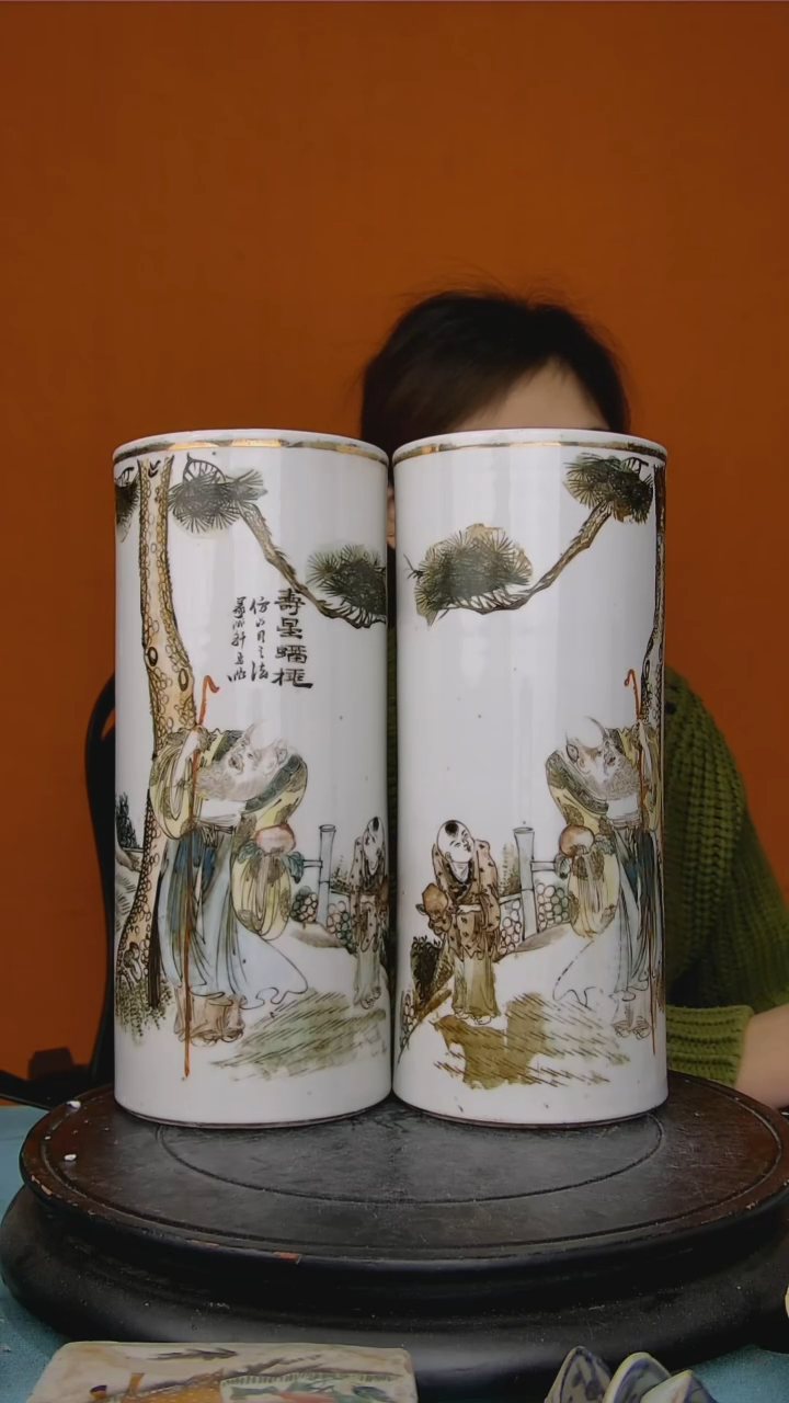 【闪购商品】瓷摆件528