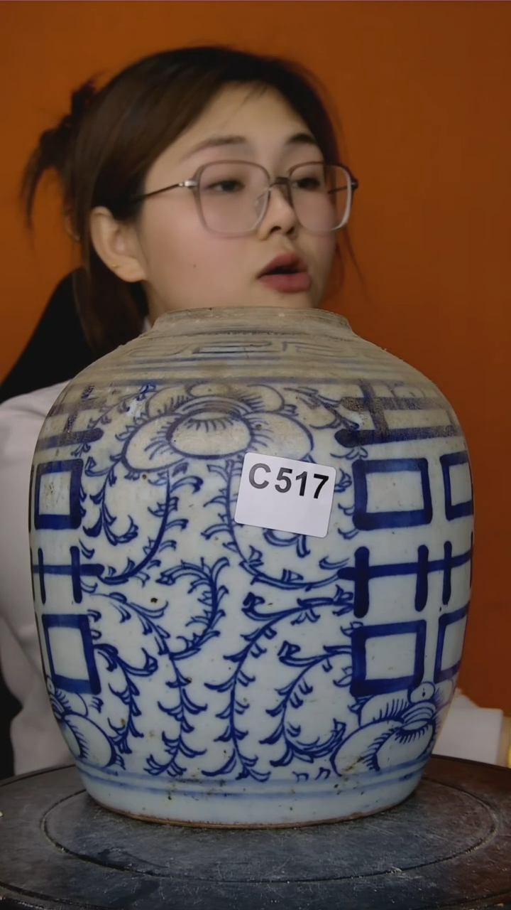 【闪购商品】瓷摆件517