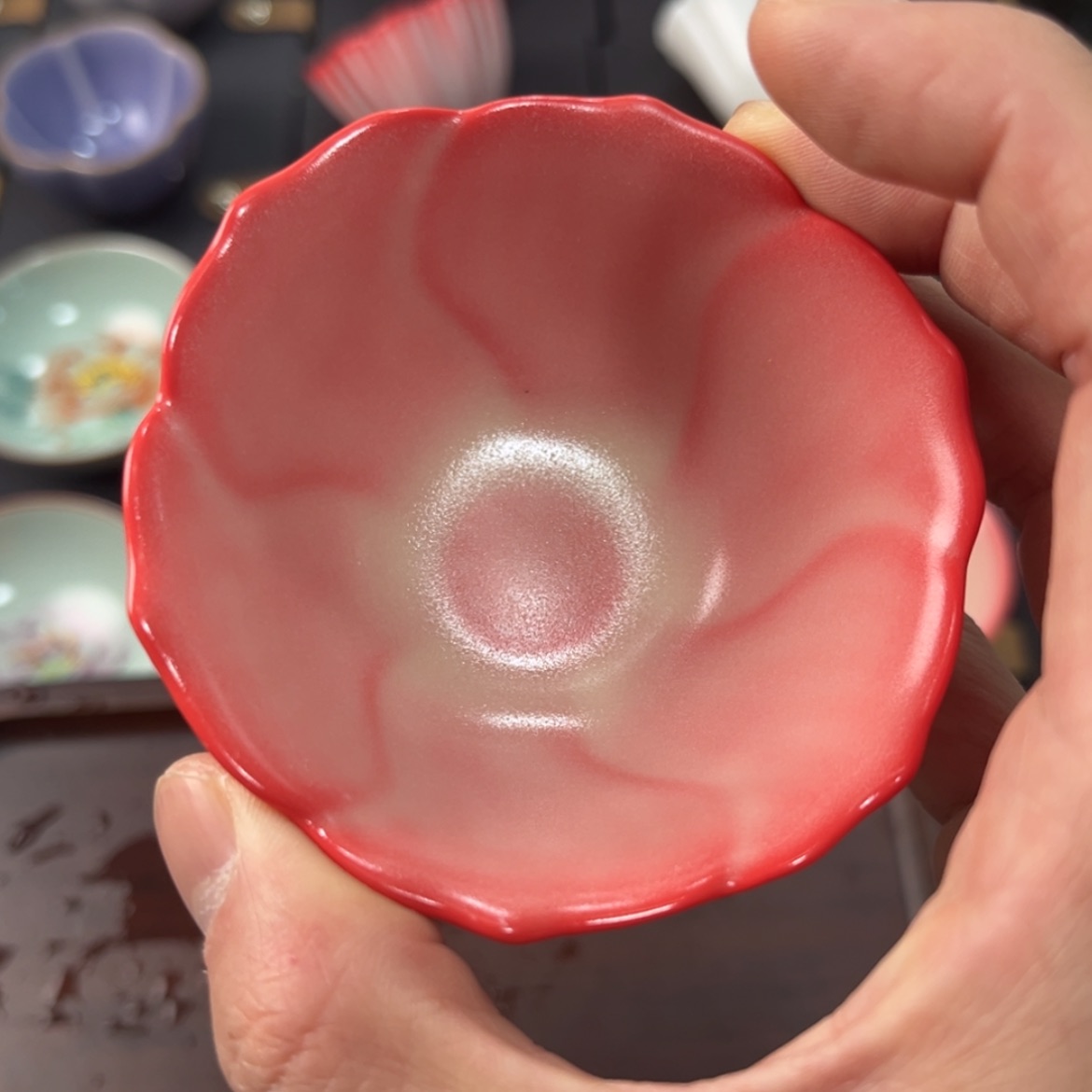 【闪购商品】陶瓷主人杯