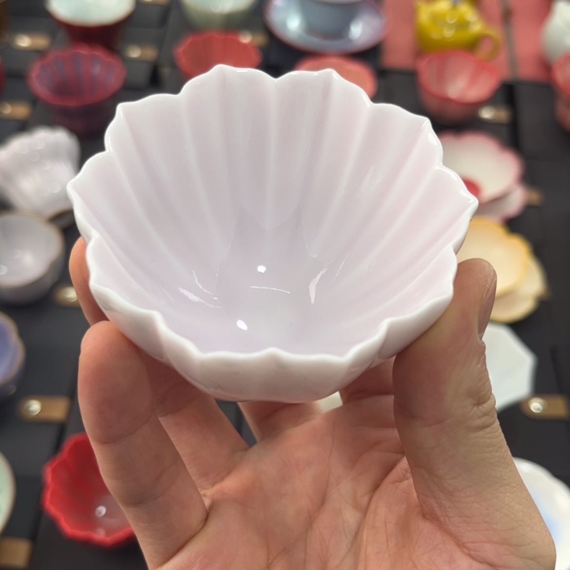 【闪购商品】陶瓷主人杯
