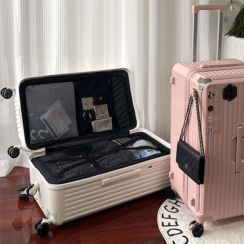 CECE大容量多功能加厚耐用行李箱女万向轮拉杆旅行箱密码皮箱子WT