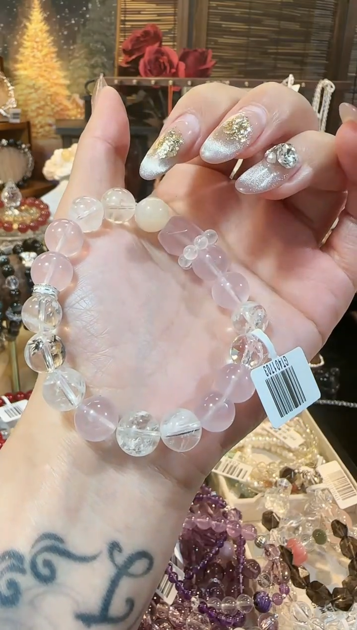 【闪购商品】水晶手串未镶嵌射手座手串