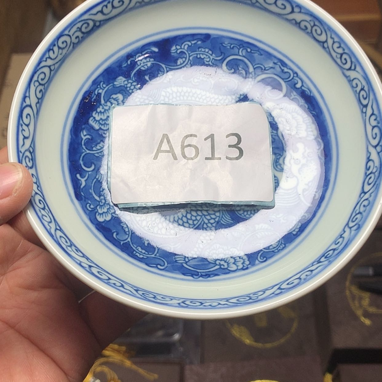 【闪购商品】密胺瓷片