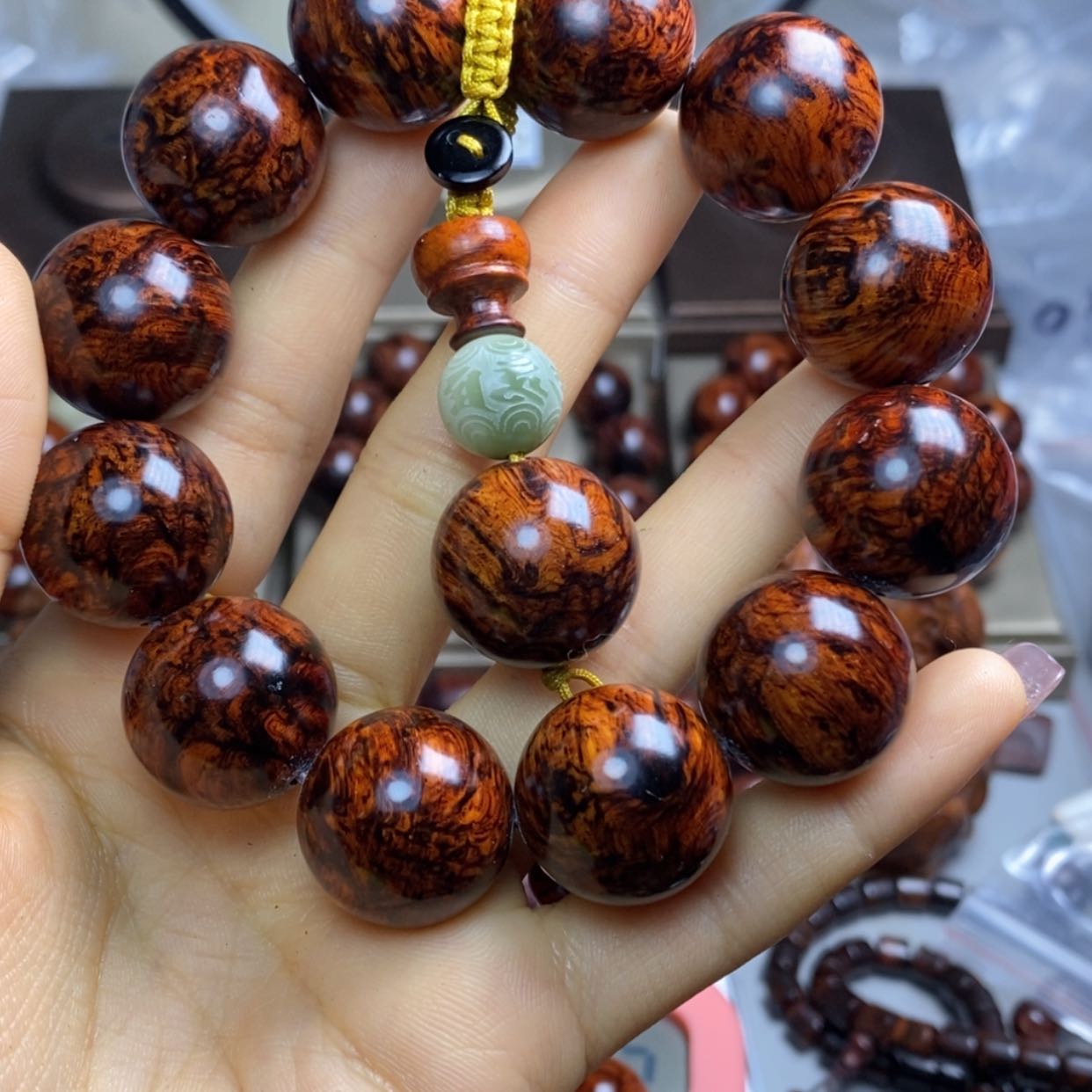 【闪购商品】木头平****6紫油梨