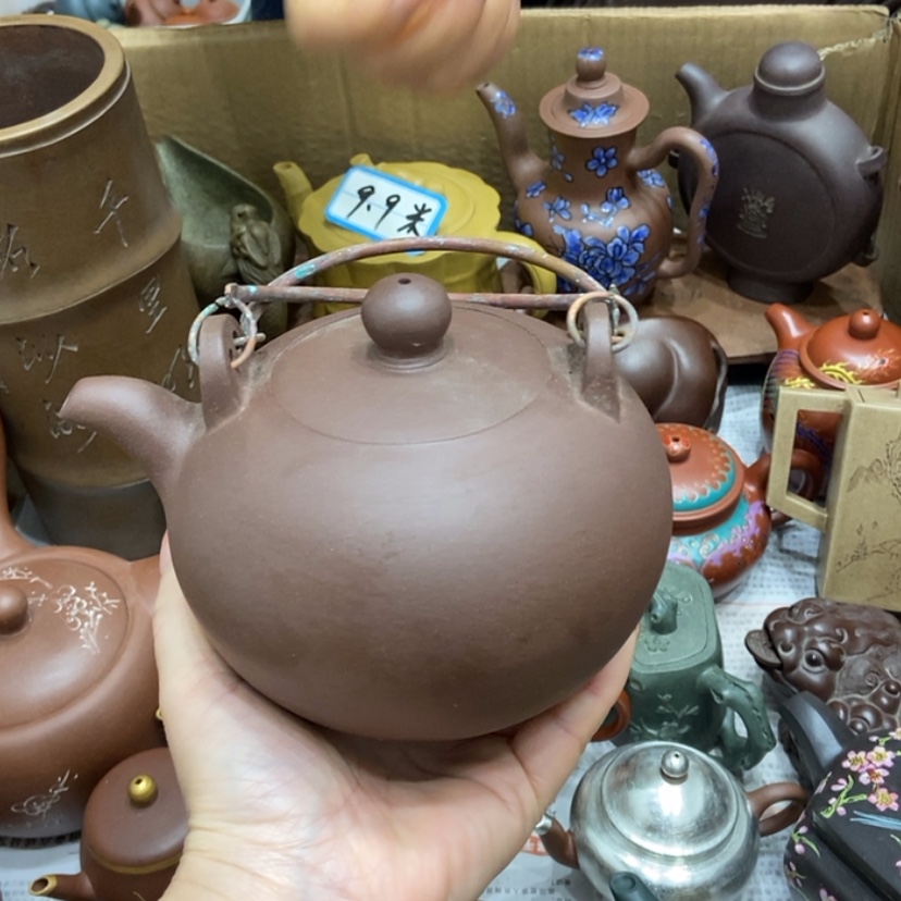 【闪购商品】紫砂茶壶