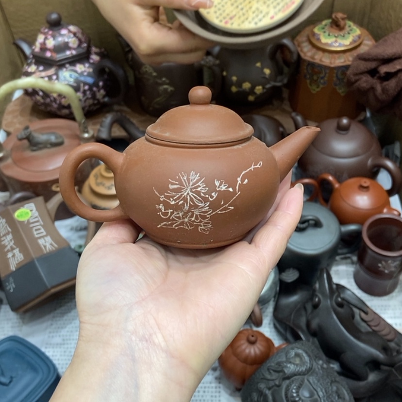 【闪购商品】紫砂茶壶