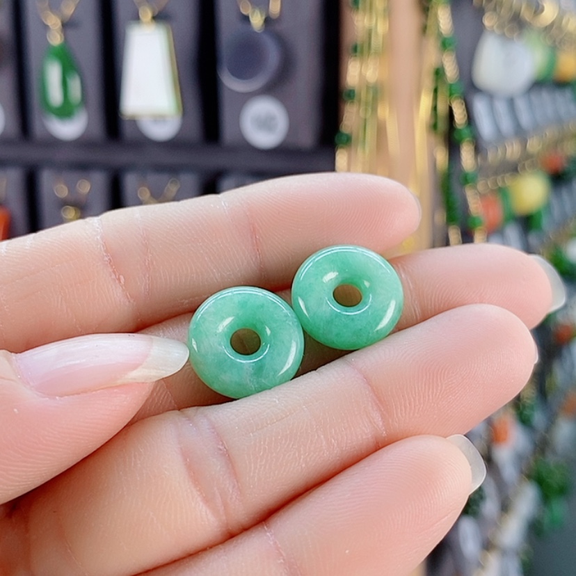 【闪购商品】翡翠裸石未镶嵌