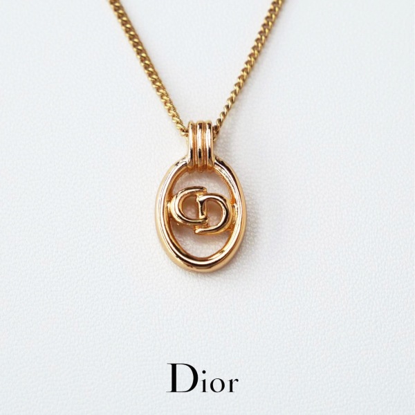 妃鱼/95新/迪奥/Dior/项链/市场价8800