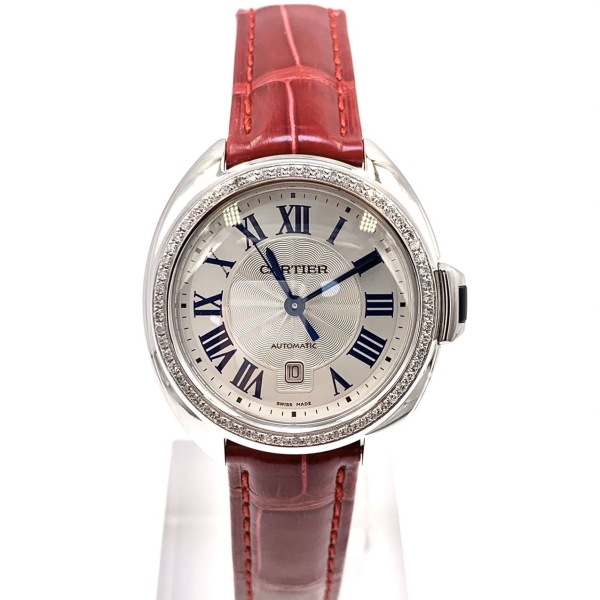 妃鱼/99新/卡地亚/Cartier/自动机械/市场价80000