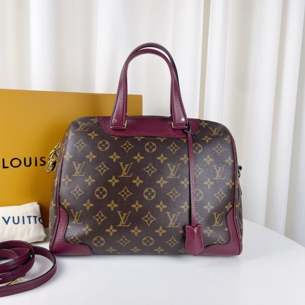 妃鱼/95新/路易威登/Louis Vuitton/手提包/市场价999999