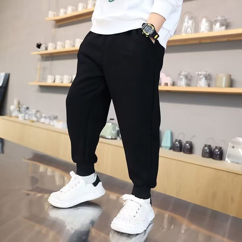 儿童装裤子裤子裤子