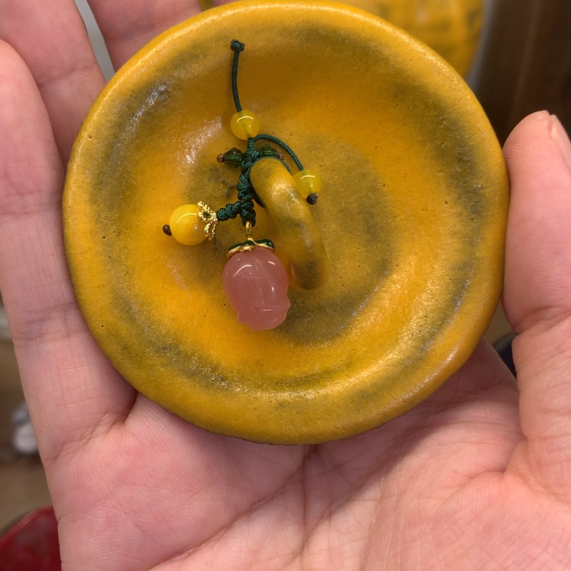 【闪购商品】琉璃粉**情