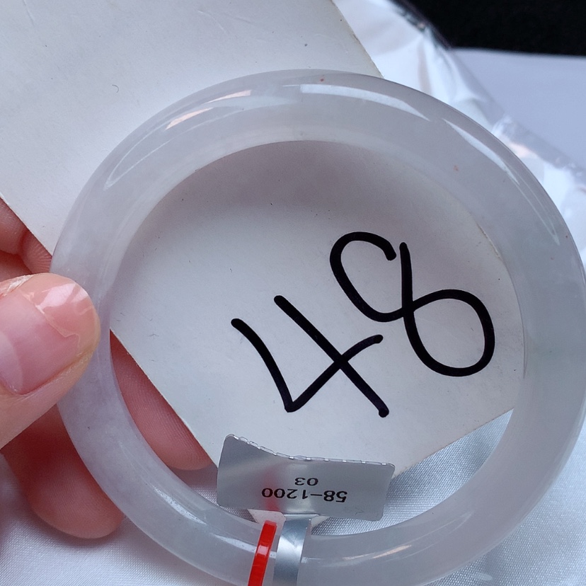 【闪购商品】翡翠手镯未镶嵌