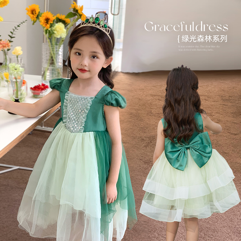 女童宝宝可爱发饰头饰