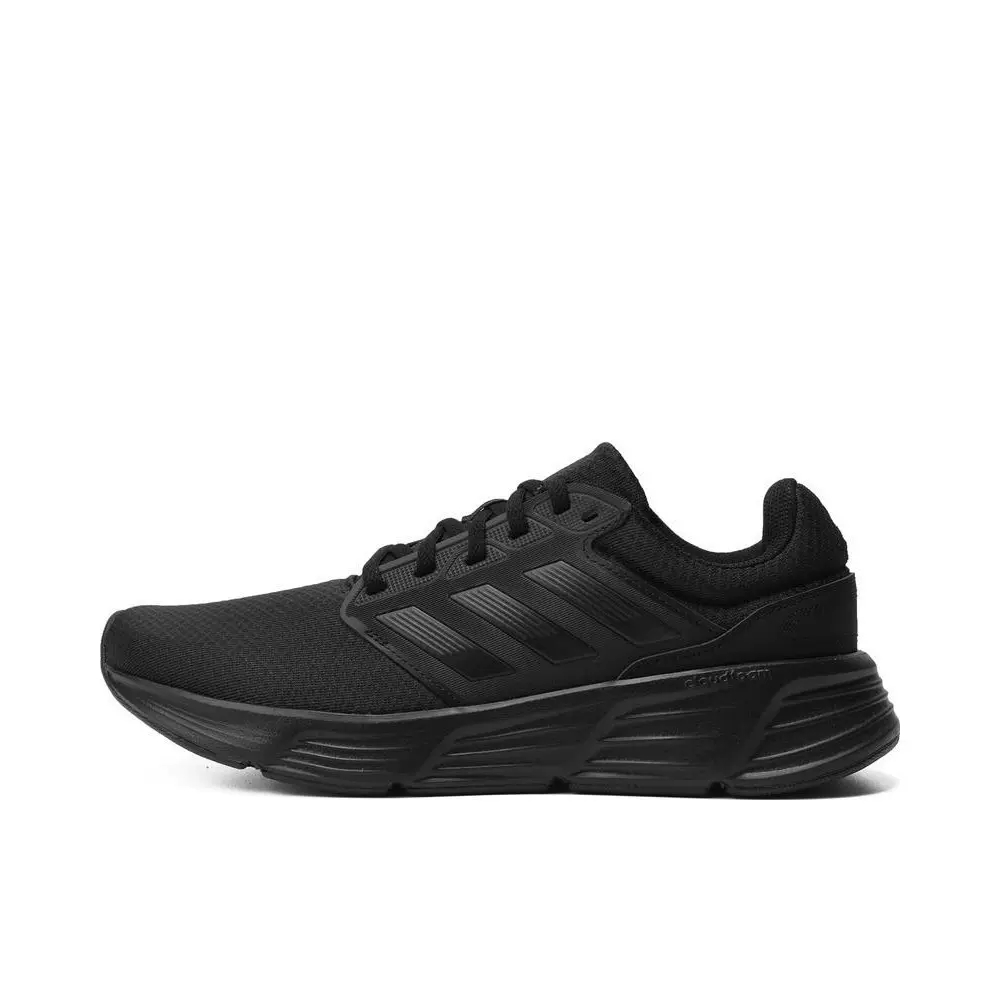 adidas/阿迪达斯运动鞋男新款GALAXY 6黑武士减震跑步鞋GW4138