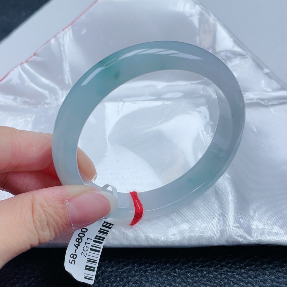 【闪购商品】翡翠手镯未镶嵌