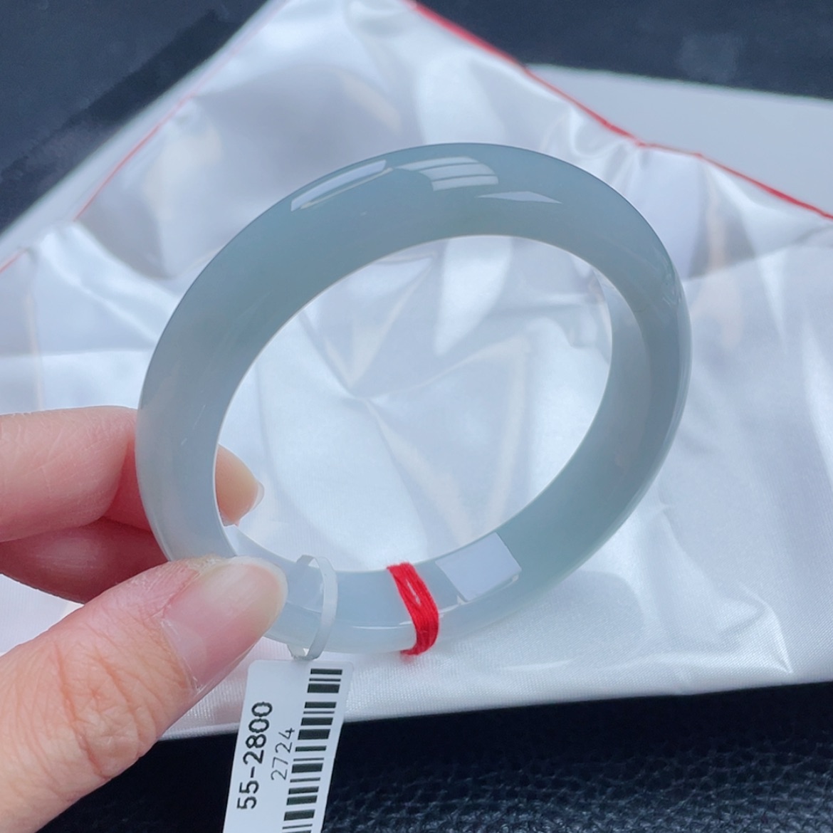 【闪购商品】翡翠手镯未镶嵌