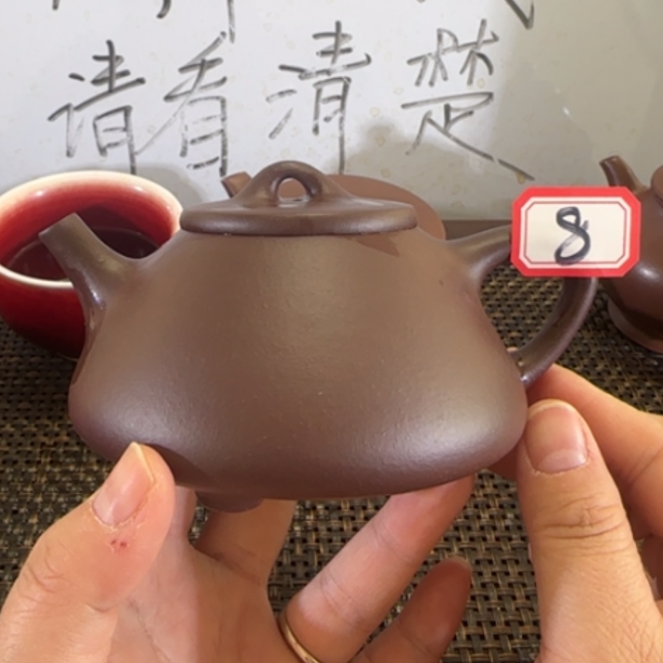 【闪购商品】紫砂茶壶