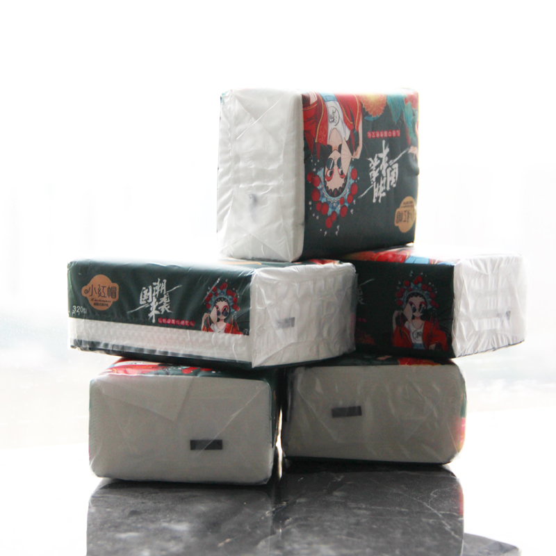 5包zi抽5包ca巾到手5包抽纸2元自粘假睫毛单簇超软免胶卷翘免卸
