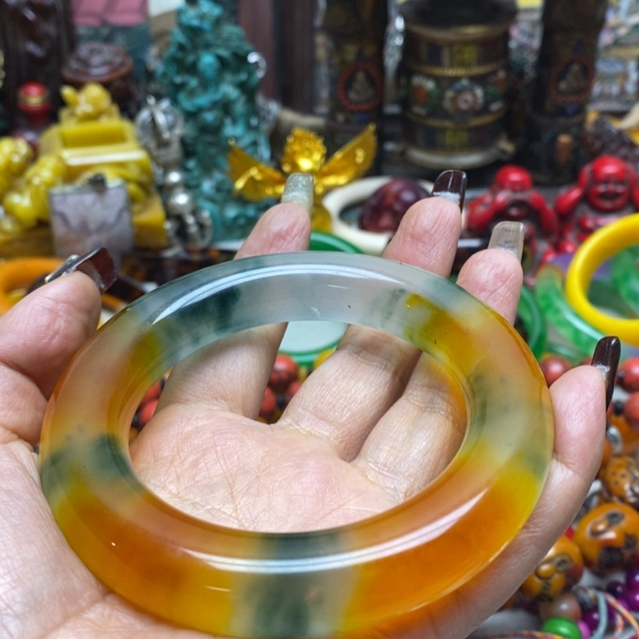 【闪购商品】书法手串