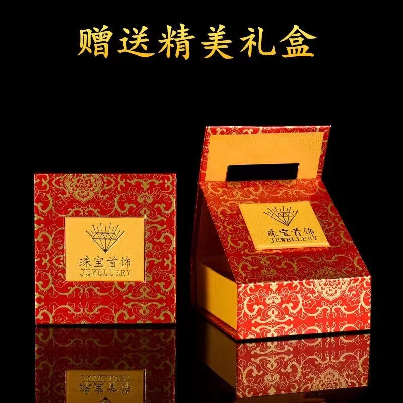【新人见面礼】999转运筒吊坠一物一证配礼盒