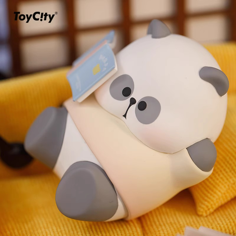 【拆盒】耙老师的打工周潮玩盲盒