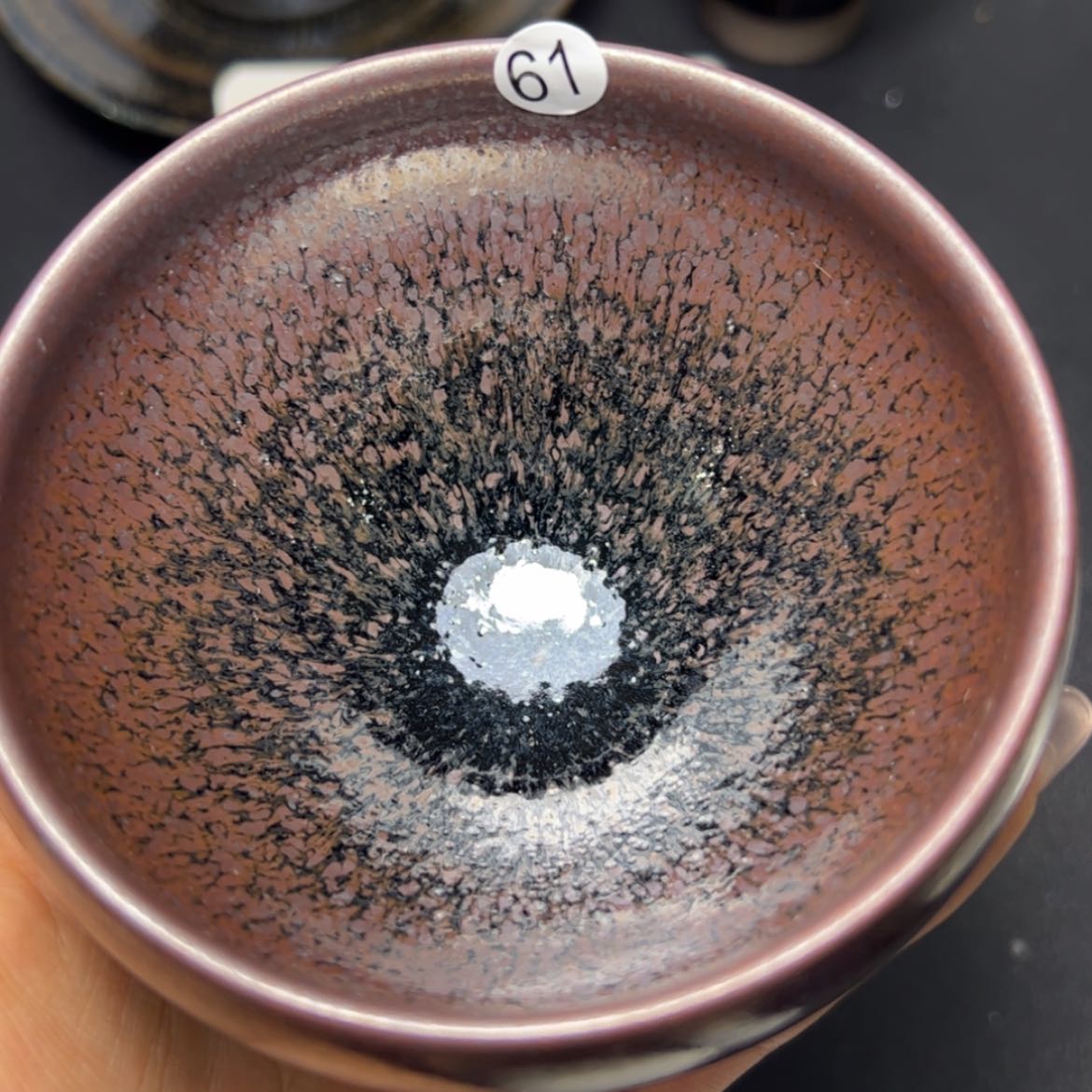 【闪购商品】瓷茶盏