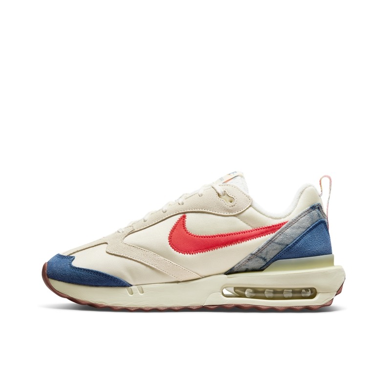 Nike耐克男鞋2023新款AIR MAX DAWN缓震气垫休闲鞋经典DV1487-162