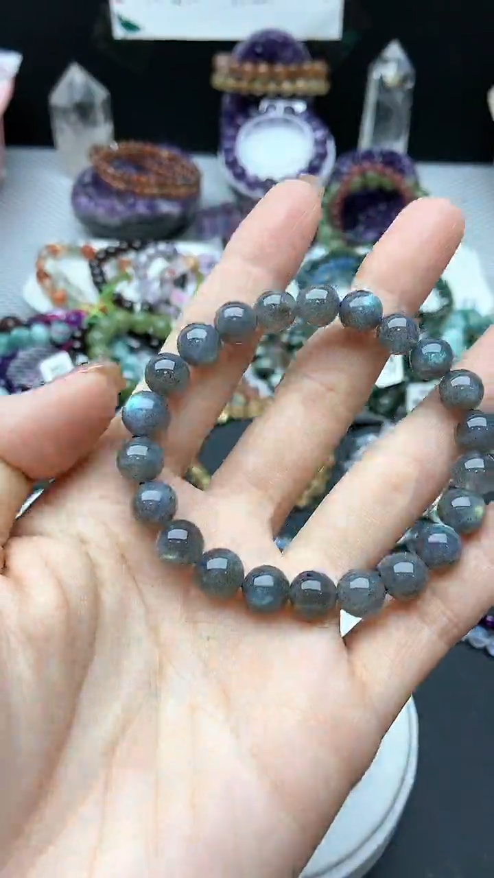 【闪购商品】水晶手链未镶嵌00