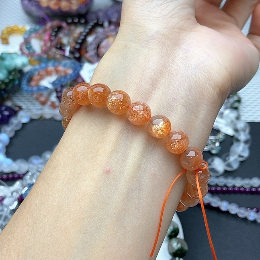 【闪购商品】水晶手链银S925镶嵌