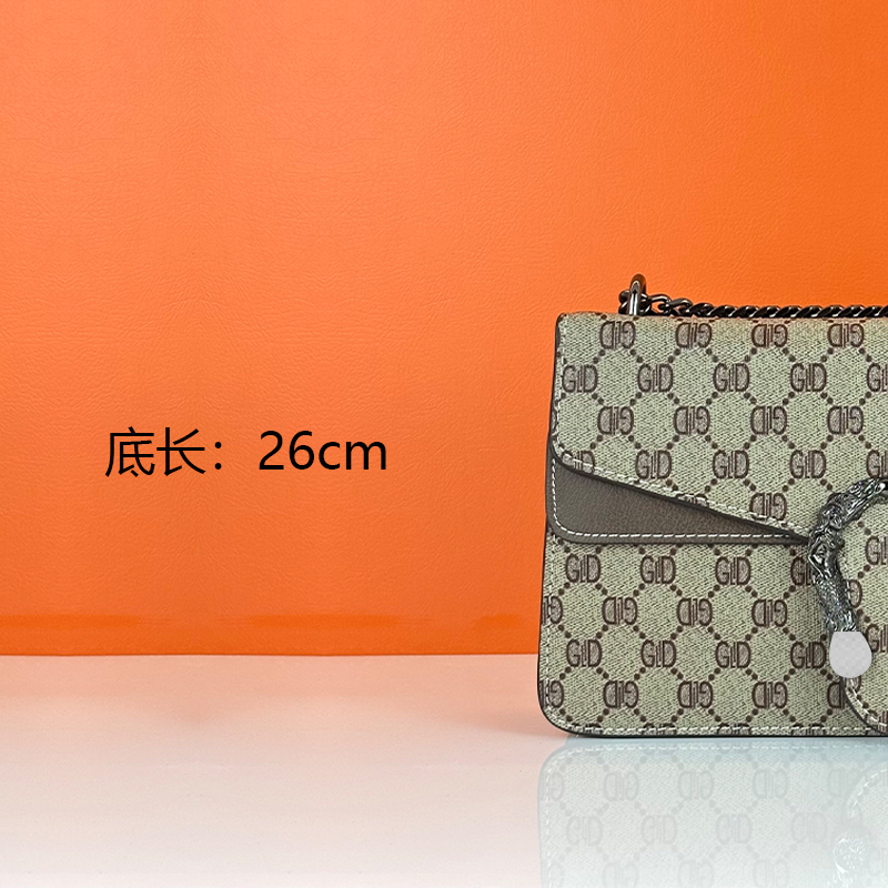 Queenoris/新款高端定制女包（A66）