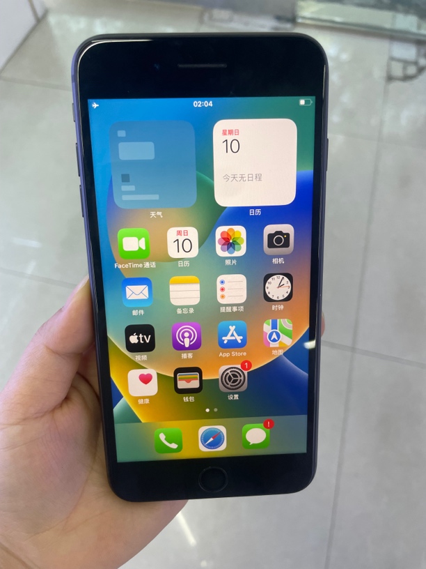 95新 Apple/苹果 苹果8plus 64G 全网通