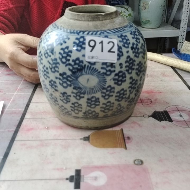 【闪购商品】陶瓷摆件912