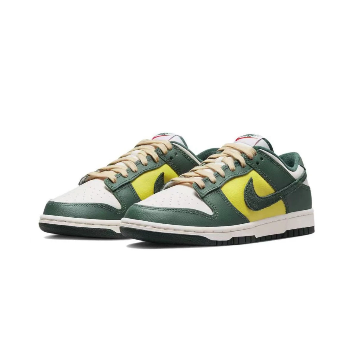 【北京NK臻选】NIKE女DunkLow防滑耐磨 低帮板鞋 FD0350133