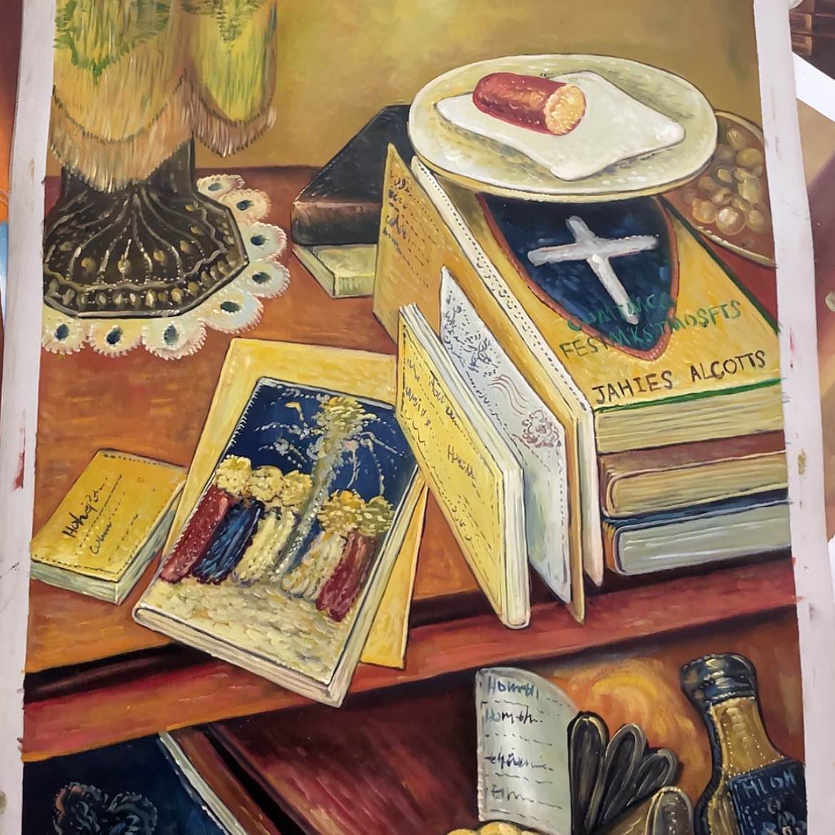 【闪购商品】书法画心60*90