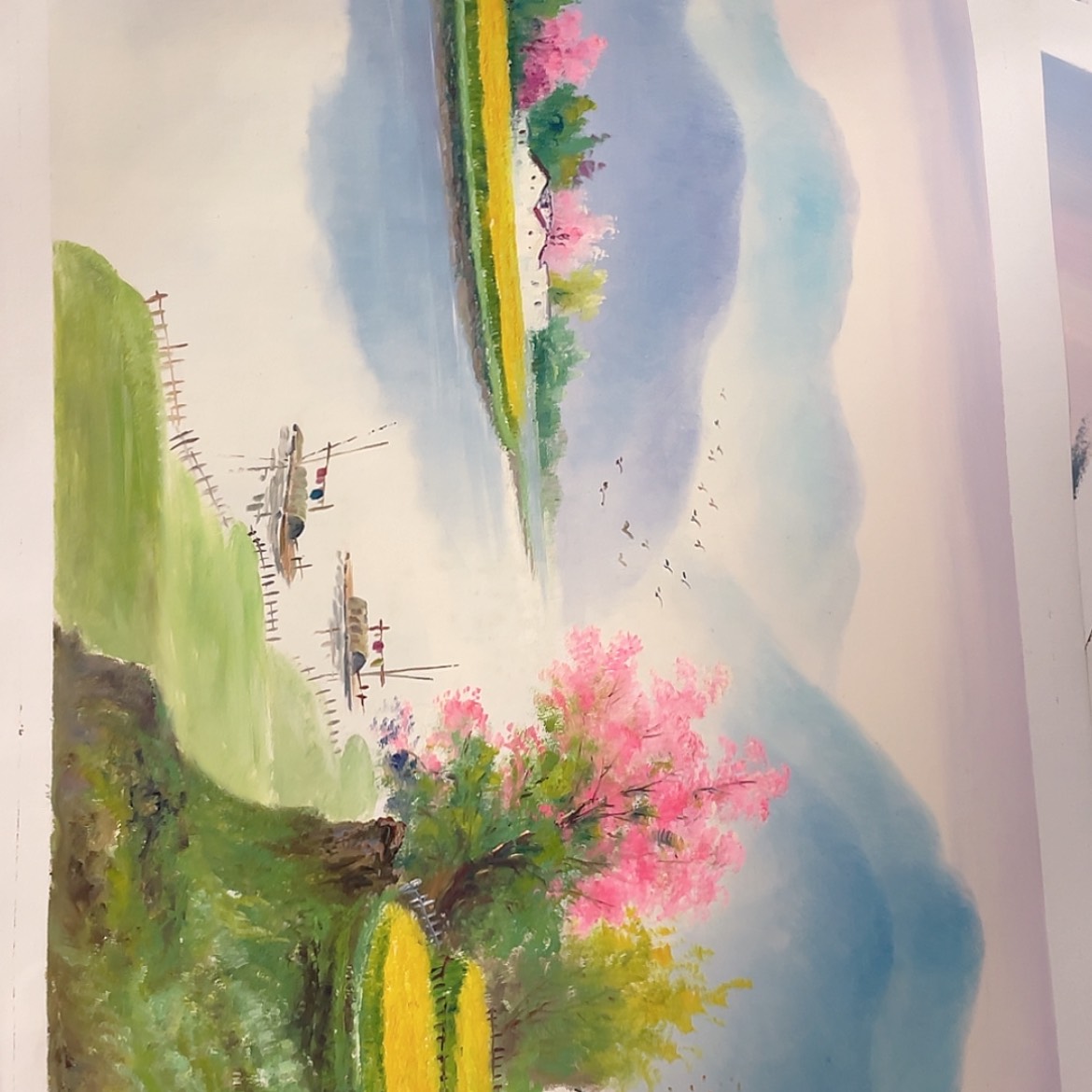 【闪购商品】书法画心60*90