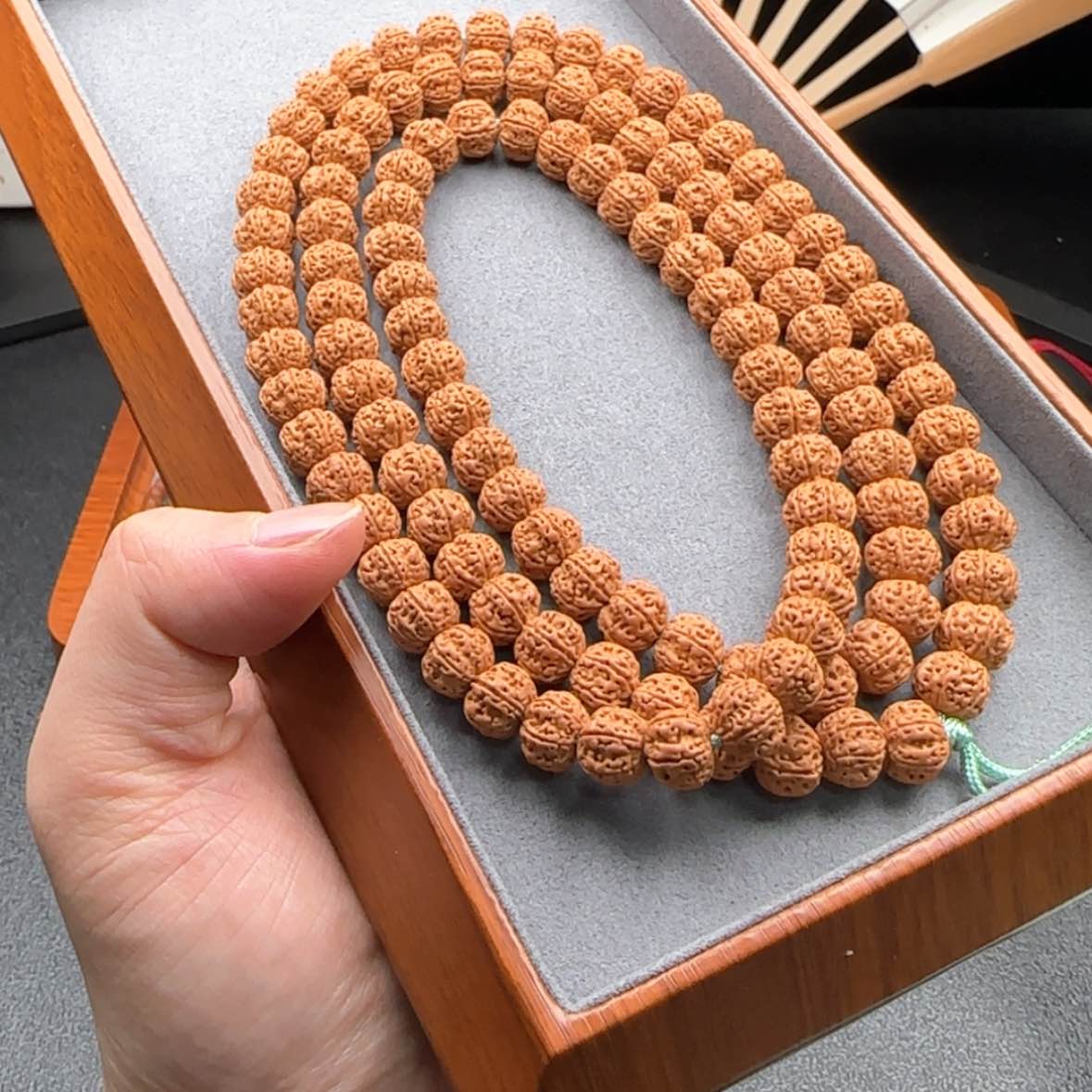 【闪购商品】金刚菩提吊坠